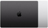 Apple MacBook Pro M3 Max chip with 14‑core CPU & 30‑core GPU 36GB RAM 1TB SSD 16" Laptop English & Arabic Keyboard - Silver