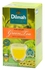Dilmah green tea with cardamom 2 g x 20 bags