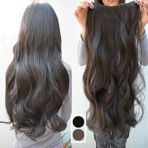 Gdeal Ladies Natural Big Curly Hair Wig (WF-320001) price from eromman in  UAE - Yaoota!