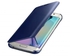 Sky Clear View Case for Samsung Galaxy S6 Edge Plus - Blue