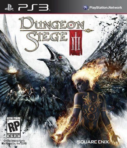 Dungeon Seige Square Enix PlayStation 3