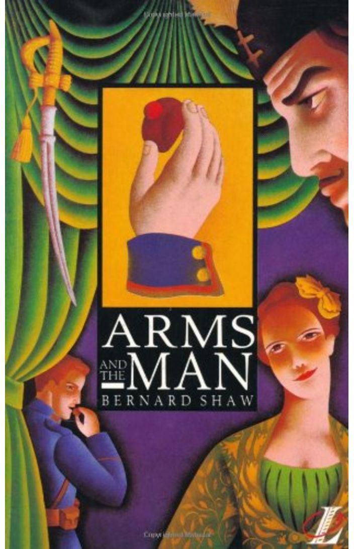 Arms And The Man - Paperback