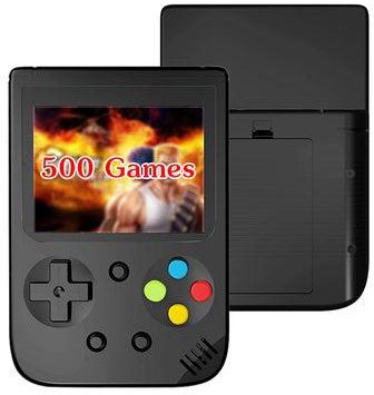 Portable Mini Handheld Video Game Console