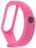 Replacement Band For Xiaomi Mi Band 3 Pink