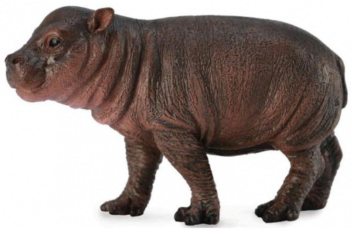 CollectA Pygmy Hippopotamus Calf