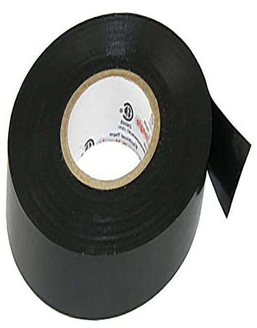 Generic PVC Electrical Duct Tape - Black