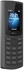 Nokia 105 Dual SIM 48MB RAM 128GB 4G LTE Black