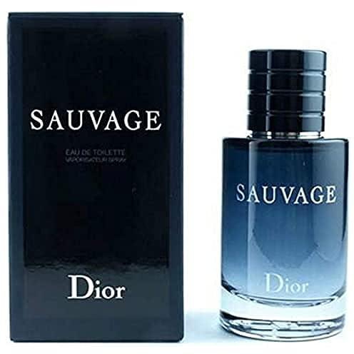Christian Dior Sauvage For Men Eau De Toilette 100Ml