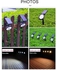 9 Led Solar Solar Power Landscape Light Outdoor Waterproof Solar Walkway Spotlights Maintain 8-12 Hours Of Lighting For Your Garden, Landscape, Path, Yard, Patio, Driveway Multi Mode And RGB (1)