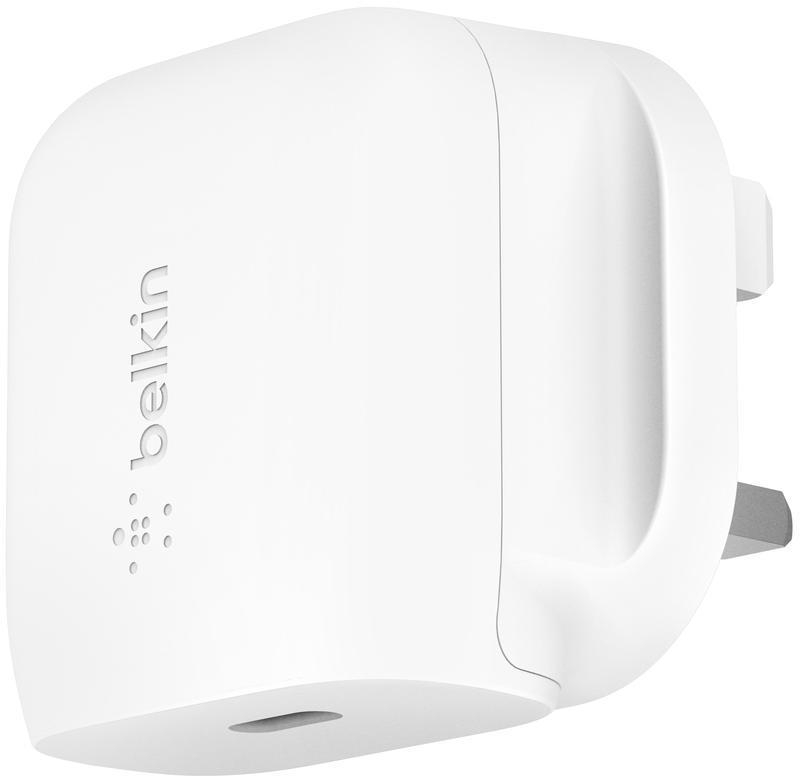 Belkin Boost CHARGE USB-C PD Wall Charger 20W
