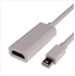 Mini Display Port Thunderbolt To HDMI Adapter - For Macbook Air Pro