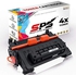SPS Black CF281A 81A Laser Toner Cartridge is Compatible for HP LaserJet Enterprise M 603 604 605 606 630 DN N Series X DN F H HM Z XM DNM ZM