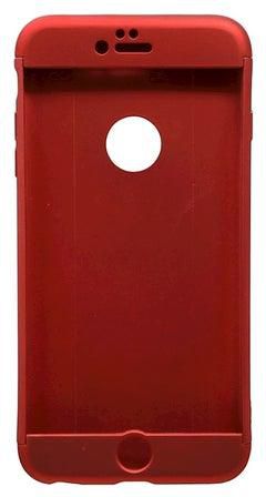 Protective Case Cover For Apple iPhone 6 Plus Red