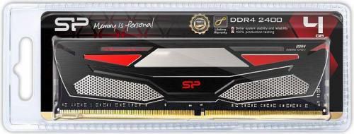 Silicon Power 4GB DDR4 2400MHz Desktop Gaming RAM SP004GBLFU240NS2