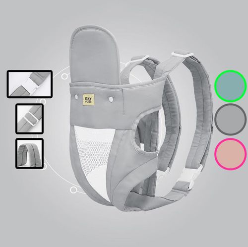 Multifunctional Baby Carrier Front and Rear Dual Use Hug (3 Colors)
