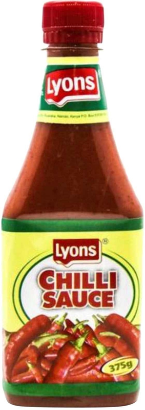 Lyons Chilli Sauce 375g