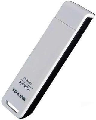 Tp-link Tl-wn821n 300mbps Wireless N Usb Adapter
