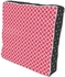 Decorative Cushion Pink/Black 43x43 centimeter