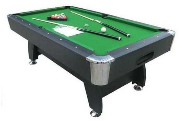 Deluxe Standard Snooker Board With Complete Accessories- 7ft X 4ft(Delivery Within ABUJA)
