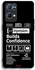 Oppo Reno7 Pro 5G Protective Case Cover Builds Confidence Sticker