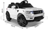 Milano Toys Range Rover Style Ride-on Kids Car With Remote Control - 03294 - White