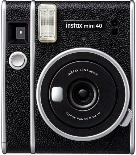 Fujifilm FUJIFILM INSTAX Mini 40 Instant Film Camera