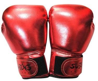 Pair Of Boxing Gloves 28x17cm