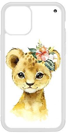 Protective Case Cover For Apple iPhone 11 Pro A Cheetah