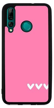 Protective Case Cover For Huawei Y9 Prime Pink