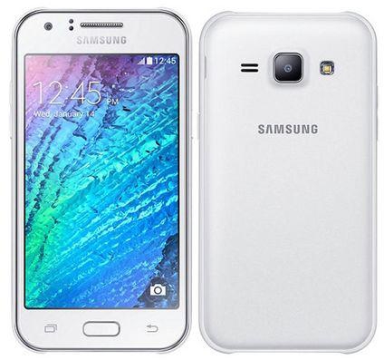 Samsung Galaxy J2, Dual SIM, White