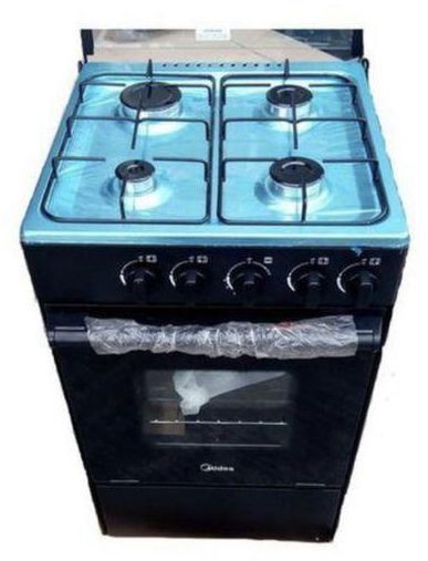 TECHNOCOOL Automatic 4 Burner Gas Cooker With Oven And Grill