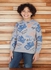 16-Year-Old Cotton Melton T-Shirt with Popper, 2024 Trends, High-Quality Fabric, Super Soft Materials, Printed in Fun and Attractive Colors - Youthful and Fashion-forward Design!
