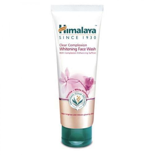 Himalaya Skin Care Clear Complexion Whitening Face Wash - 100 Ml