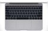 Apple Macbook 12 inch 256GB 8GB 1.1GHz Dual-Core M Space Grey (2015)