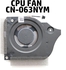 Generic CN-063NYM CN-0FK2HP For DELL INSPIRON