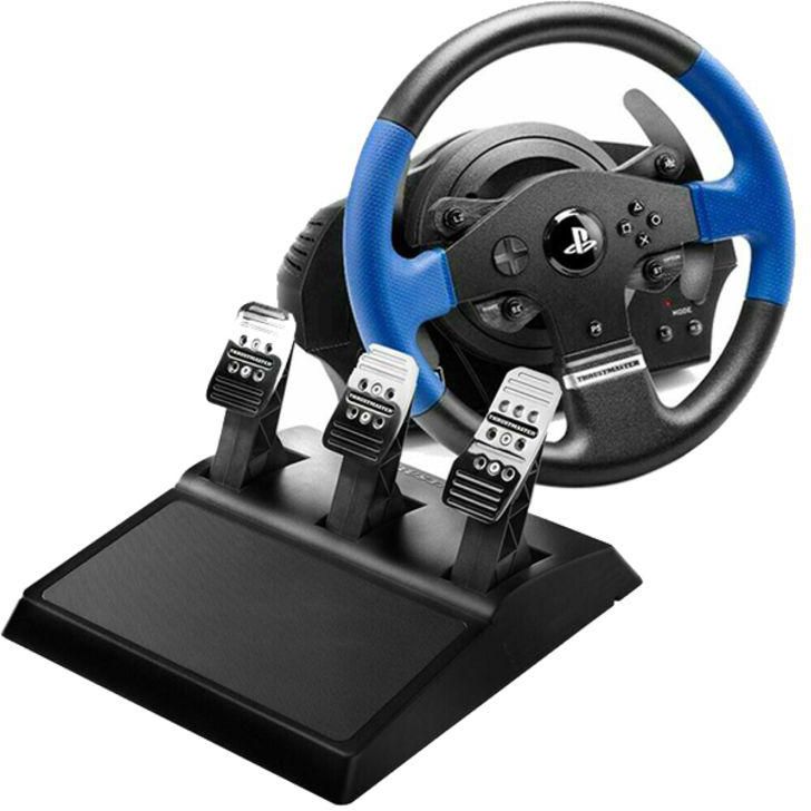 T150 RS Pro Official Steering Wheel With Controller