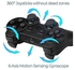 Wireless Controller For PlayStation 3, Black
