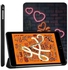 Snap Love Hearts Protective Case For iPad Mini 4th/5th Gen Multicolour