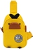 The New Cartoon little yellow duck chest bag child cute one shoulder crossbody Backpack