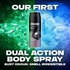 Axe Black Night Deodorant Spray 150 Ml