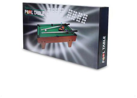 Table Top Mini Billiard Pool Game Set