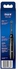 Oral-B Pro 100 CrossAction, Battery Powered Electric Toothbrush, Black