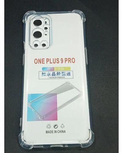 anti-shock Phone Case For OnePlus 9 Pro - Transparent