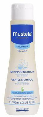 Mustela Gentle Shampoo - 200ML