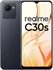 Get Realme C30S Dual SIM Mobile Phone, 64GB, 3GB, 6.5 Inch, 4G LTE - Black with best offers | Raneen.com