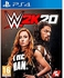 WWE 2K20 Regular Edition (PS4) - UAE NMC Version