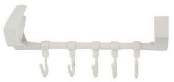 Multipurpose 5 Hook Hangers For Kitchen Cabinet Wall Price From