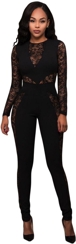 Special Occasion Jumpsuit For Women