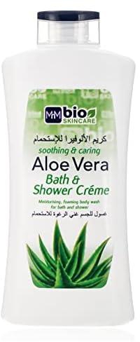 BIO SKINCARE Aloe Vera Shower Creme 750 ml, Pack Of 1