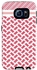 Stylizedd Samsung Galaxy S6 Premium Dual Layer Tough Case Cover Gloss Finish - Shemag -Red